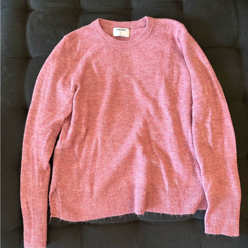 Vintage Old Navy Sweater in Pink